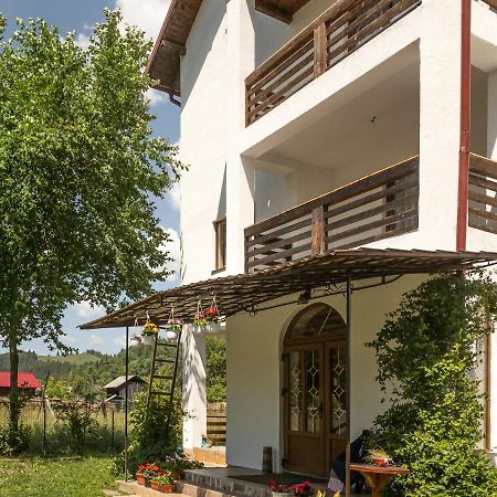 Pensiunea Magda Кымпулунг-Молдовенеск Экстерьер фото