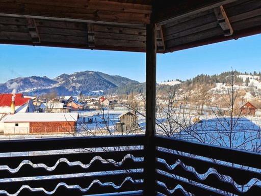 Pensiunea Magda Кымпулунг-Молдовенеск Экстерьер фото